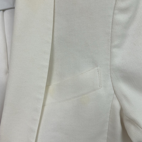 Smythe white blazer … - Picture 11 of 11